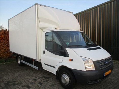 Ford Transit - 350L 2.2TDCI 155pk BAKWAGEN NAVI 1e eigenaar - 1