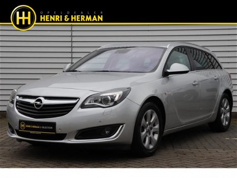 Opel Insignia - 1.6 CDTI Business+ (LEER/AGR/T.haak/Xenon/WINTERPAKKET) - 1