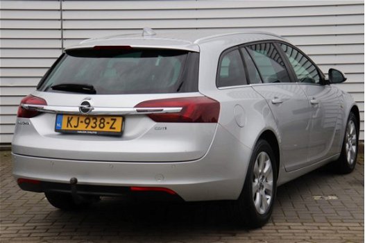 Opel Insignia - 1.6 CDTI Business+ (LEER/AGR/T.haak/Xenon/WINTERPAKKET) - 1