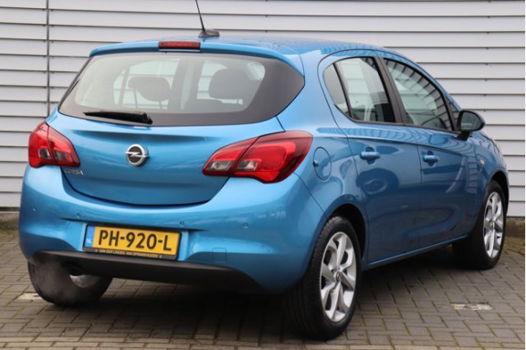 Opel Corsa - 90pk Turbo Online Edition (IntelliLink/Airco/LMV/PDC/NL AUTO) - 1