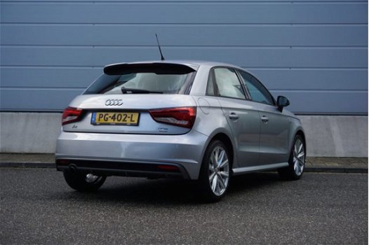 Audi A1 Sportback - 1.0 TFSI 95pk Adrenalin + S-Line Exterieur + 17'' LMV - 1