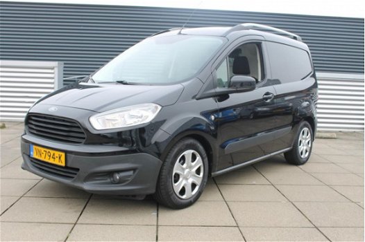 Ford Transit Courier - Trend Luxe Clima/Camera/Navi - 1