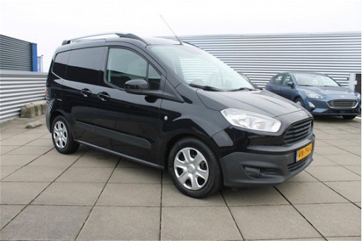 Ford Transit Courier - Trend Luxe Clima/Camera/Navi - 1