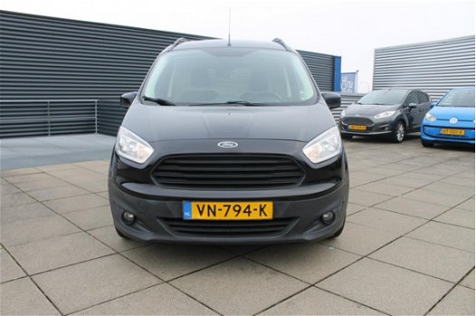 Ford Transit Courier - Trend Luxe Clima/Camera/Navi - 1