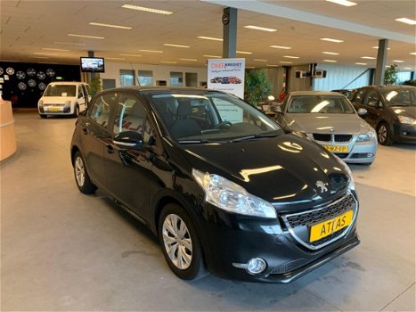 Peugeot 208 - 1.6 e-HDi Blue Lease - 1