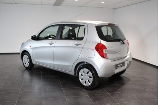 Suzuki Celerio - 1.0 Comfort (Airco - Autotelefoonvoorbereiding met bluetooth) /Nieuw voorraad - 1