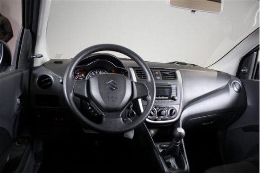 Suzuki Celerio - 1.0 Comfort (Airco - Autotelefoonvoorbereiding met bluetooth) /Nieuw voorraad - 1