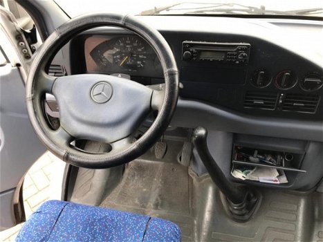 Mercedes-Benz Sprinter - 308 D Xlang/hoog 20 PERSONEN BUS VAN 1999 MOOIE NETTE BUS - 1