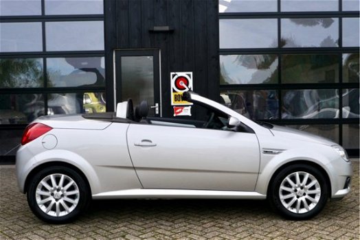 Opel Tigra TwinTop - 1.4-16V Cosmo / Airco/ Cruise/ NL-Auto - 1