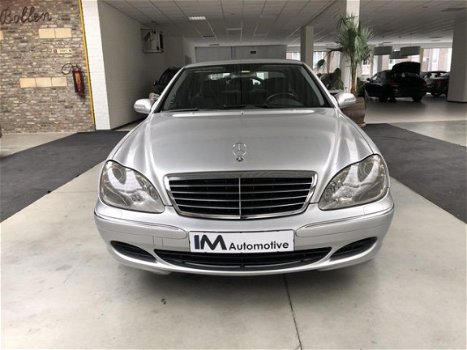 Mercedes-Benz S-klasse - 320 CDI W220 135.974KM - 1