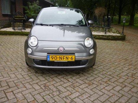 Fiat 500 - 1.2 Pop airco (grijs) - 1