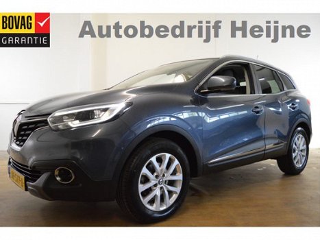 Renault Kadjar - 1.5 DCI 110PK INTENS LEDER/NAVI/PDC - 1