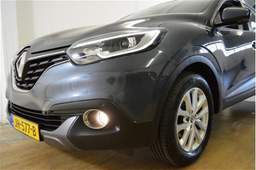 Renault Kadjar - 1.5 DCI 110PK INTENS LEDER/NAVI/PDC - 1