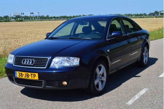 Audi A6 - 2.0 Exclusive NAVI/ECC/LMV/CRC - 1