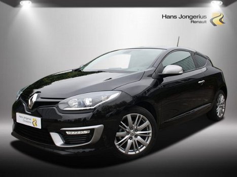 Renault Mégane Coupé - TCe130 pk GT-Line * N.A.P.* EERSTE EIGENAAR *automaat* DEALER ONDERHOUDEN Nav - 1