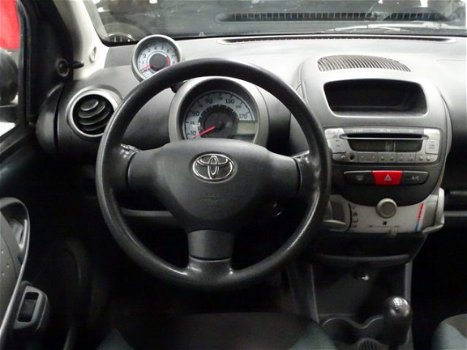 Toyota Aygo - 1.0-12V Sport 1e Eigenaar Airco Stuurbekrachtiging - 1