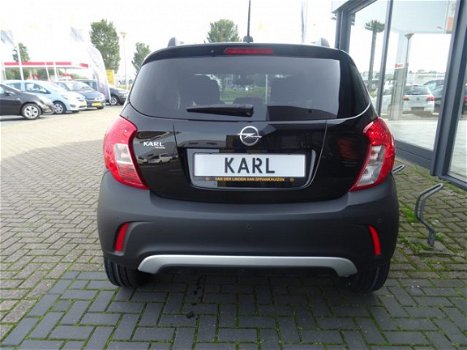 Opel Karl - 1.0 Rocks Online Edition - AIRCO - NAVI - CRUISE - CARPLAY - 15