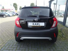 Opel Karl - 1.0 Rocks Online Edition - AIRCO - NAVI - CRUISE - CARPLAY - 15" LMV - PARKEERSENSOREN A