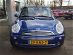 Mini Mini Cabrio - 1.6 16V 116PK COOPER | AIRCO | PDC | 17''LM | MISTLAMPEN | ELEK.RAMEN+SPIEGELS.DA - 1 - Thumbnail