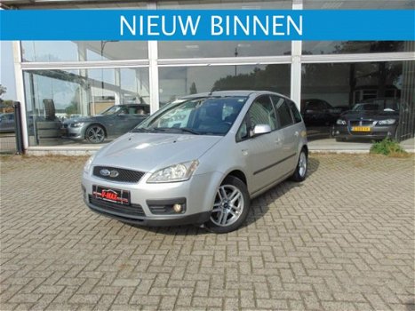 Ford C-Max - 2.0 TDCI Futura Edition Nap Clima Cruise Trekhaak - 1