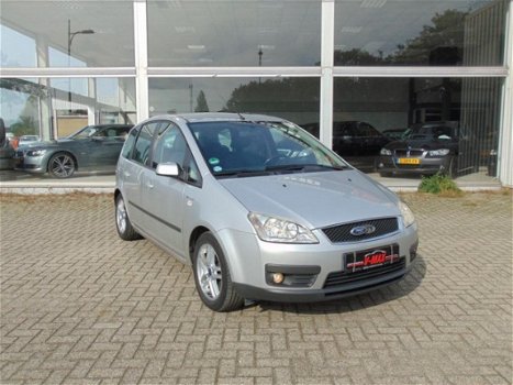 Ford C-Max - 2.0 TDCI Futura Edition Nap Clima Cruise Trekhaak - 1