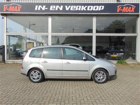 Ford C-Max - 2.0 TDCI Futura Edition Nap Clima Cruise Trekhaak - 1