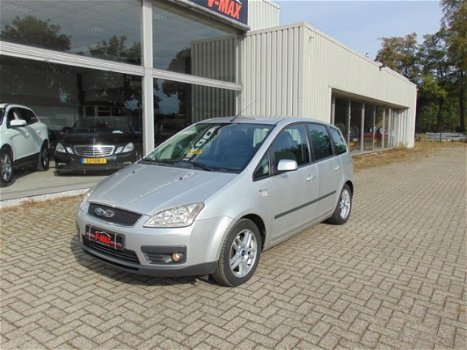 Ford C-Max - 2.0 TDCI Futura Edition Nap Clima Cruise Trekhaak - 1