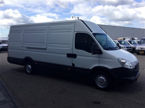 Iveco Daily - 35 S 15V 395 H2 L3 Maxi Airco , 3 Zits Trekhaak 3500 kg - 1