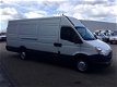 Iveco Daily - 35 S 15V 395 H2 L3 Maxi Airco , 3 Zits Trekhaak 3500 kg - 1 - Thumbnail