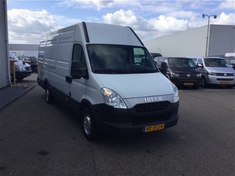 Iveco Daily - 35 S 15V 395 H2 L3 Maxi Airco , 3 Zits Trekhaak 3500 kg - 1