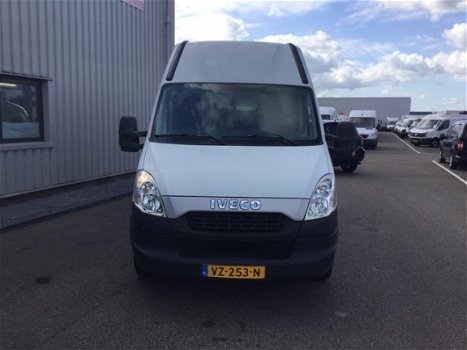 Iveco Daily - 35 S 15V 395 H2 L3 Maxi Airco , 3 Zits Trekhaak 3500 kg - 1