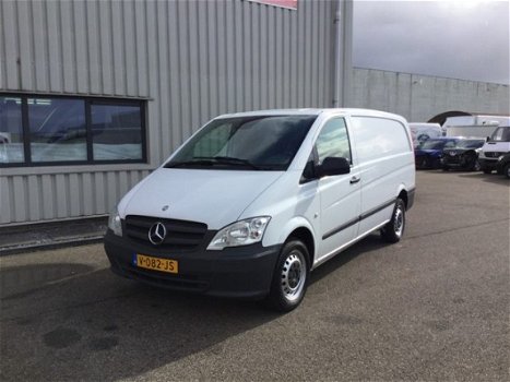 Mercedes-Benz Vito - 113 CDI 320 Lang HD Airco - 1