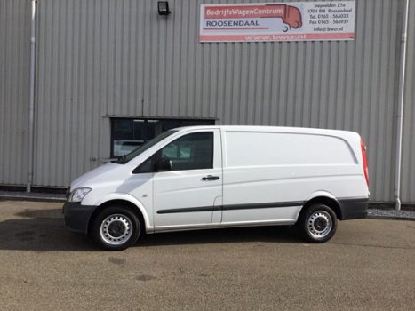 Mercedes-Benz Vito - 113 CDI 320 Lang HD Airco - 1