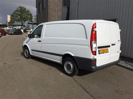 Mercedes-Benz Vito - 113 CDI 320 Lang HD Airco - 1