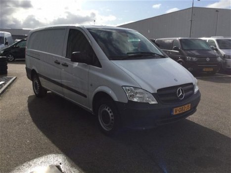 Mercedes-Benz Vito - 113 CDI 320 Lang HD Airco - 1