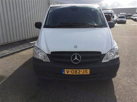 Mercedes-Benz Vito - 113 CDI 320 Lang HD Airco - 1