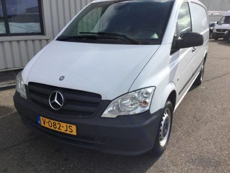 Mercedes-Benz Vito - 113 CDI 320 Lang HD Airco - 1