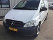 Mercedes-Benz Vito - 113 CDI 320 Lang HD Airco - 1 - Thumbnail