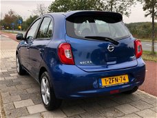 Nissan Micra - 1.2 DIG-S Connect Edition