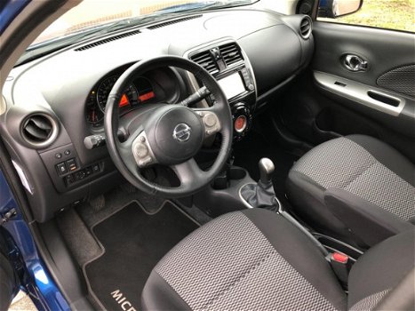Nissan Micra - 1.2 DIG-S Connect Edition - 1