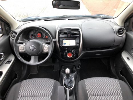 Nissan Micra - 1.2 DIG-S Connect Edition - 1