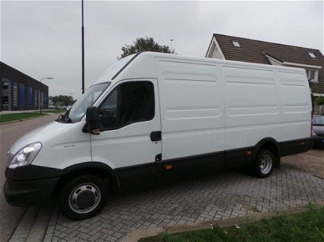 Iveco Daily - 35 C 13V 395 H2 L4 Airco, 3500kg trekgewicht dubbel lucht - 1