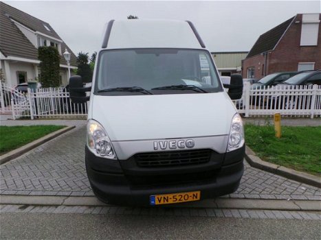 Iveco Daily - 35 C 13V 395 H2 L4 Airco, 3500kg trekgewicht dubbel lucht - 1