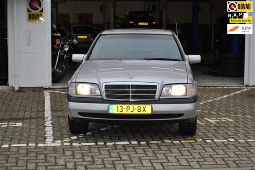 Mercedes-Benz C-klasse - 180 Classic Youngtimer Automaat - 1