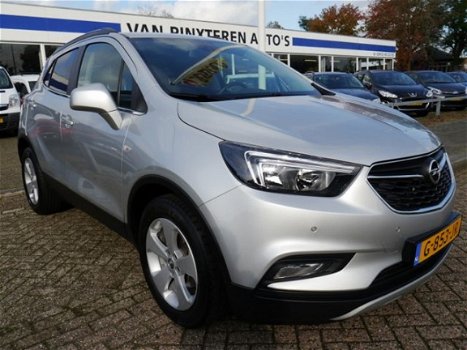 Opel Mokka X - 1.4 Turbo Innovation, LEER/ECC/ENZ - 1