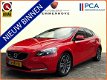 Volvo V40 - 2.0 D4 Summum Business 191PK/leer/Alu wielen/airco-ecc/navigatie - 1 - Thumbnail