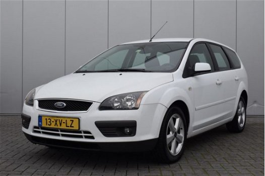 Ford Focus Wagon - 1.6 TDCI Futura - 1