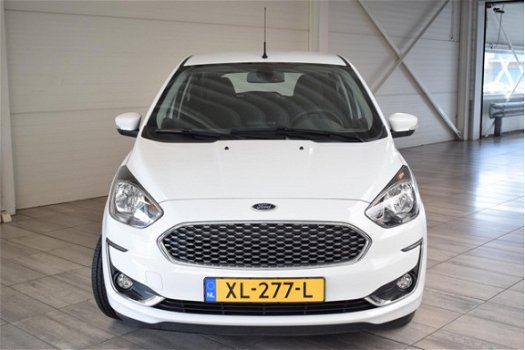 Ford Ka - 1.2 85pk Trend Ultimate - 1