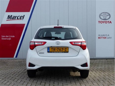 Toyota Yaris - 1.0 VVT-i Energy AIRCO NAVI NAP - 1