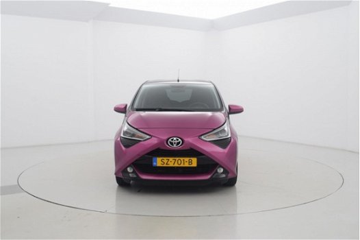 Toyota Aygo - 1.0 VVT-i x-cite Apple CarPlay 5drs - 1